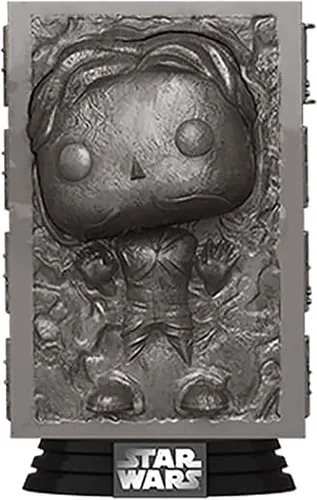 Miniatura 4 de Funko Star Wars: Han Solo en Carbonite, Multicolor