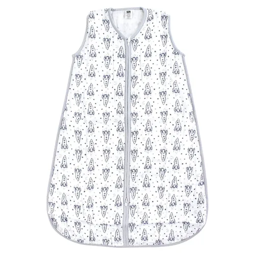 Miniatura 7 de Hudson Baby- Saco de dormir de muselina para bebé, unisex, 0-6 meses