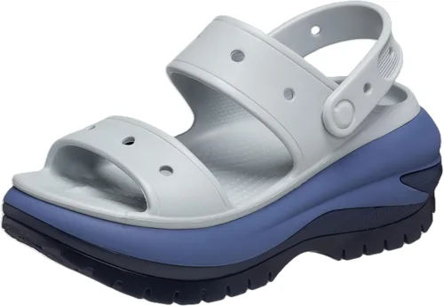 Miniatura 11 de Crocs - Sandalias unisex clásicas de plataforma Mega Crush con cuña