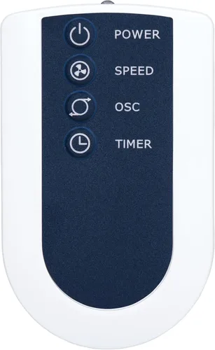 Miniatura 3 de Mando a distancia de repuesto para ventilador de torre oscilante Lasko S18961, S18635, U35115, 2033667, 2510, 2511, 2711, M18950, T38301, T32200