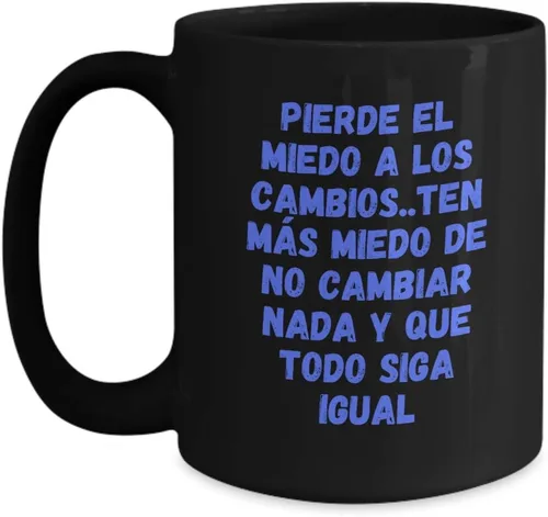 Maravillosas motivaciones taza | Entrevista motivacional mug | Chistes en Español | Motivacion personal | Frases para el exito