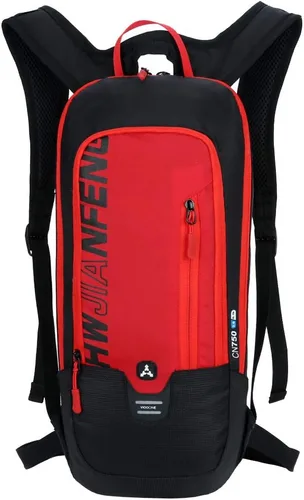 Miniatura 10 de Hebetag Mochila para bicicleta de montaña, mochila de ciclismo para hombres y mujeres, viajes, deportes al aire libre, motocicleta, bicicleta