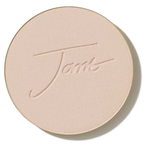 Miniatura 28 de Jane Iredale PurePressed Base Polvo Mineral de Maquillaje de Repuesto o Juego de Compacto Rellenable Polvo Prensado Semi Mate con SPF Sin Talco
