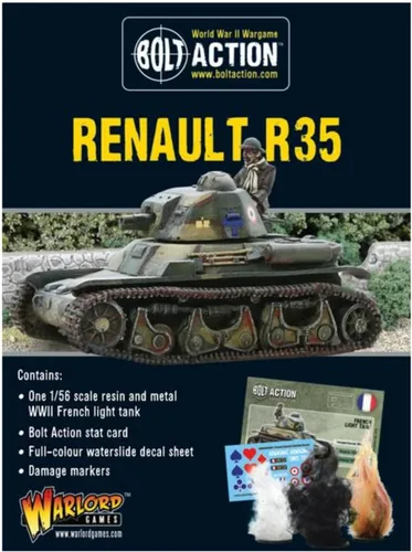 Tanque ligero Renault R35