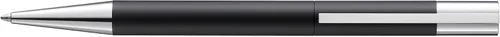Miniatura 2 de LAMY Bolígrafo Rollerball, a base de aceite, Scala, negro mate, L280