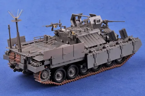 Miniatura 4 de Hobby Boss Kit modelo Nagmachon de IDF APC (escala 1/35)