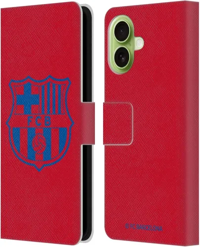 Miniatura 21 de Head Case Designs Funda de piel con licencia oficial del FC Barcelona Barca Crest Patterns, tipo cartera, compatible con Apple iPhone 11