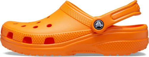 Miniatura 40 de Zuecos Crocs clásicos con diseño de teñido anudado marmoleado para mujer