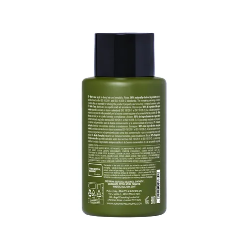 Miniatura 2 de ALFAPARF MILANO Benvoleo - Champú micelar brillante para cabello opaco - Cuidado del cabello limpio, vegano y sostenible - Champú sin sulfato