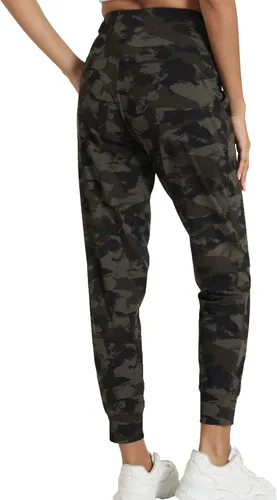 Miniatura 57 de Kcutteyg - Pantalones deportivos con bolsillos para mujer, diseño suave, ligero y de secado rápido, para entrenamiento, gimnasia, yoga y correr
