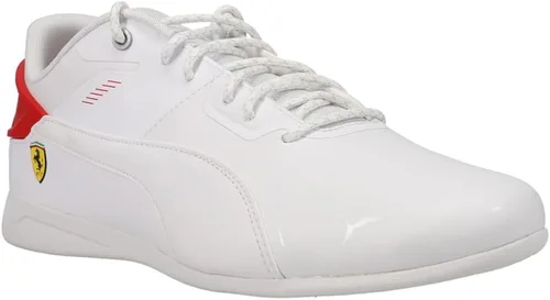 Miniatura 3 de Nuevo Puma Ferrari Drift Cat Delta Motorsport Zapato Blanco 13 para hombre