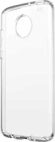 Miniatura 6 de Speck Productos Presidio Stay Clear - Funda para Motorola Moto Z4 - Transparente TRANSPARENTE/TRANSPARENTE