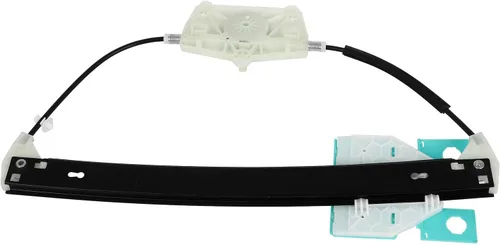 Miniatura 172 de SCITOO Elevalunas eléctrico delantero izquierdo sin motor apto para 1984-1989 para Toyota para 4Runner, 1984-1988 para Toyota para camioneta, 740-910