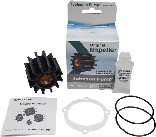 Miniatura 2 de Johnson Pump Kit de impulsor roscado MC97 F6 09-812 BT
