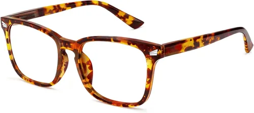 Miniatura 32 de Gafas de Bloqueo de Luz Azul para Hombres y Mujeres Gafas de Luz Azul 99% de Bloqueo Gafas para Computadora Conducción Nocturna Videojuegos
