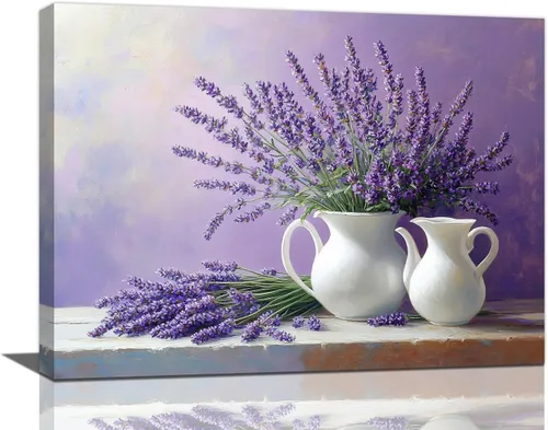 Miniatura 77 de Arte de pared con los 10 mandamientos, lienzo de los diez mandamientos, decoración de pared, pintura enmarcada inspiradora cristiana, obra de arte