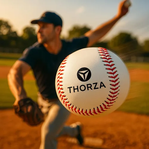 Miniatura 7 de Thorza Weighted Baseballs for Throwing - Training Balls to Help Increase Pitch Velocity