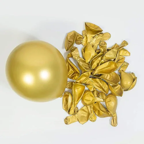 Miniatura 6 de Kit de guirnalda de arco de 139 globos de látex (verde oliva)