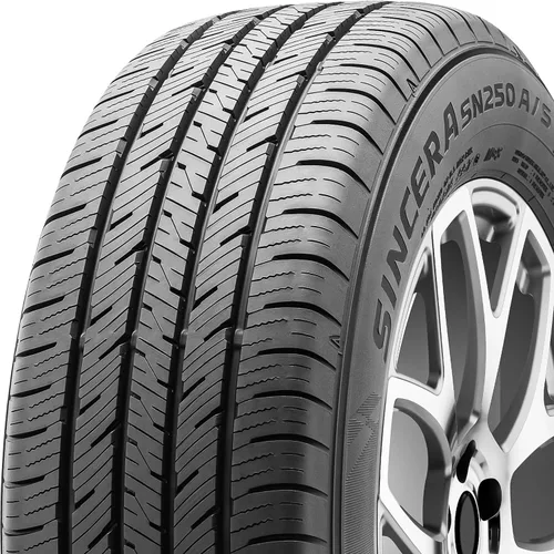 Miniatura 2 de Falken Sincera SN250 A/S 225/50R17 98V XL