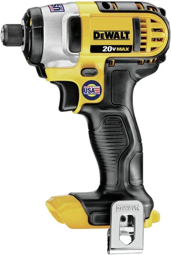 Miniatura 2 de DEWALT Kit combinado de taladro inalámbrico máximo de 20 V, 4 herramientas (DCK466D2)