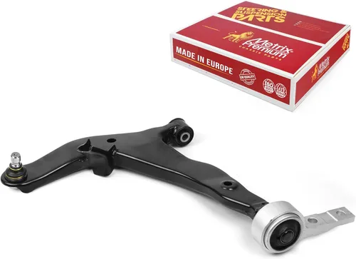 Miniatura 222 de Metrix Premium Chassis Parts - Brazo de control inferior delantero izquierdo con junta esférica y conjunto de buje Compatible con Chevrolet Aveo 18