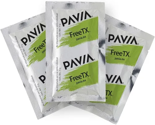 Miniatura 7 de Pavia Bio-Gel de probióticos vivos con fibra FreeTX Probióticos y prebióticos Apoyo digestivo 1 mil millones de cultivos vivos Sabor a