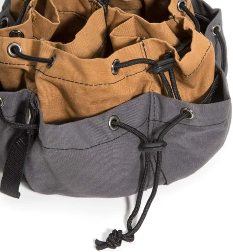 Miniatura 4 de Bolsa tipo paracaídas de Dickies, Bronceado Canela