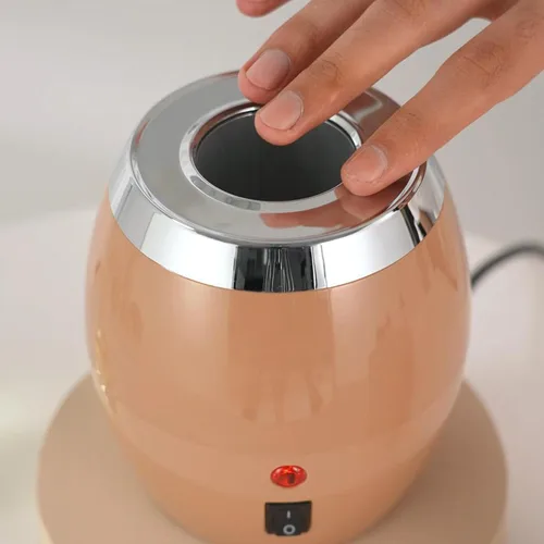 Miniatura 5 de Master Massage - Calentador de aceite de masaje de una sola botella/calentador de aceite con una botella de aceite