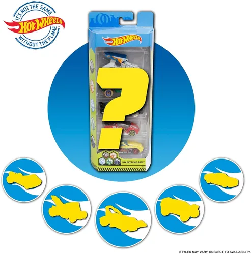 Miniatura 6 de Hot Wheels Surtido de coches 5