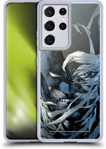 Miniatura 122 de Head Case Designs Funda de gel Hush con licencia oficial de Batman DC Comics #608 para cómics [protección de grado militar] compatible con Google