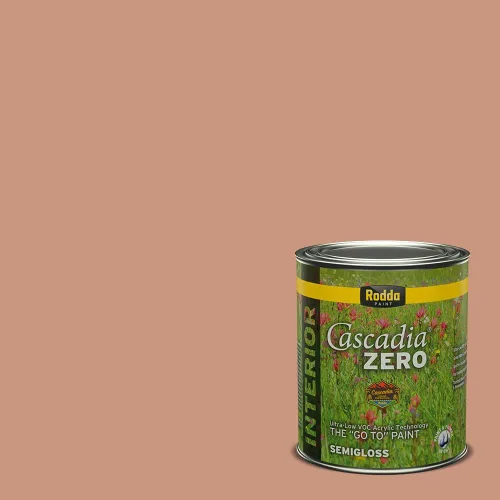 Miniatura 177 de Rodda Paint CASCADIA XL - Pintura satinada e imprimación para exteriores en uno, cuarto de galón, ancla