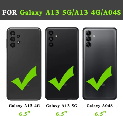 Miniatura 2 de Funda para Samsung Galaxy A13 5G, a13 5G/4G/A04S, funda para teléfono para mujer, a prueba de golpes, TPU retro, elegante, clásico, de lujo
