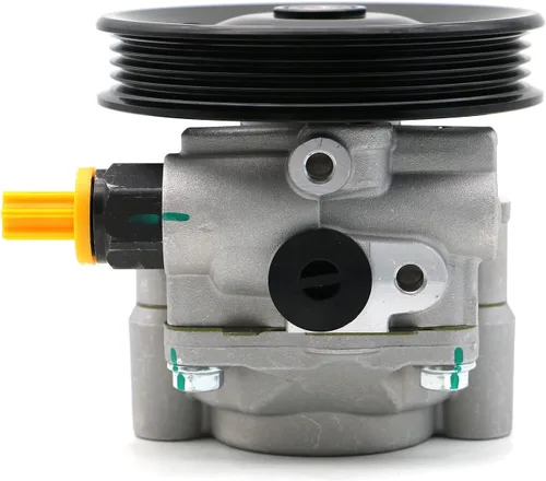 Miniatura 11 de Chefull Bomba de dirección asistida 21-5242 con depósito de polea para Scion xA xB 2004-2006, Toyota Echo 2000-2005, para bomba de asistencia