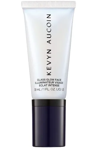 Miniatura 9 de Kevyn Aucoin Glass Glow Face: resaltador húmedo universal multiusos para rostro y cuerpo. Crea una piel hidratada brillante de aspecto juvenil