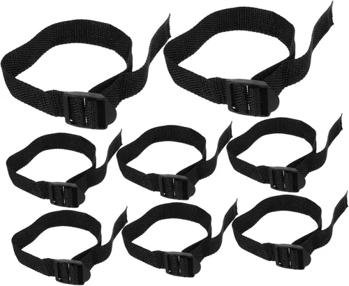 Kisangel 8 Uds. Cordones de césped con picos de hierba correas de zapatos aireador de jardín correa de zapatos aireador manual correa zapatos