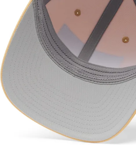 Miniatura 382 de Columbia - Gorra de malla con bandera con árboles unisex para adultos, corona alta