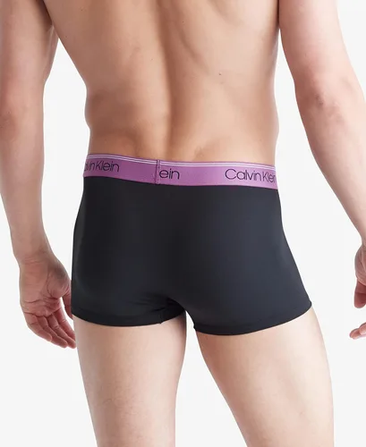 Miniatura 3 de Calvin Klein Men's Underwear Micro Stretch 3 Pack Trunk