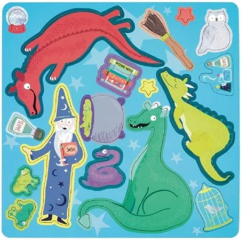 Miniatura 2 de Floss & Rock 42P6312 Spellbound Magnetic Diversión