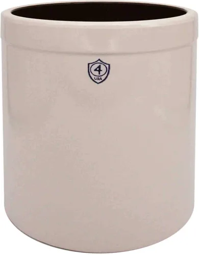 Miniatura 2 de Ohio Stoneware Crocks preservadores de 4 galones