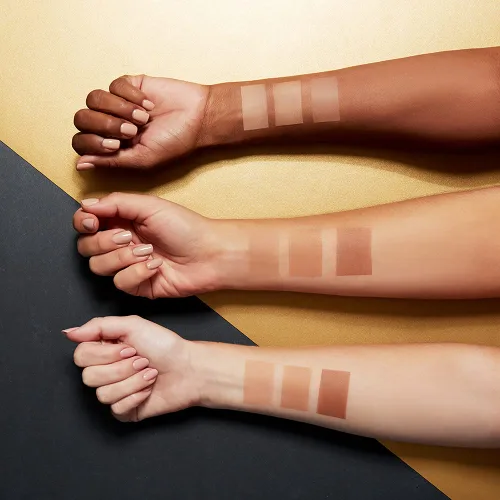 Miniatura 7 de Maybelline Maquillaje en polvo bronceador de la ciudad de Nueva York, bronceador y polvo de contorno, 100, 0.32 onzas CIUDAD BRONZR 100