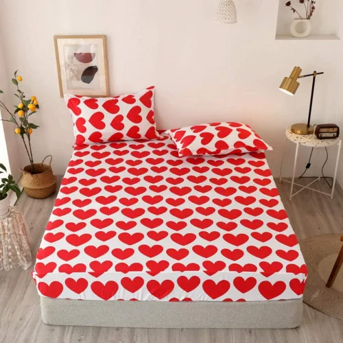 Miniatura 21 de Feelyou Juego de sábanas bajeras con estampado de mármol, tamaño Queen, elegante, de lujo, color negro, para niños, adolescentes, adultos