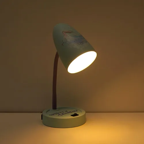 Miniatura 5 de Idea Nuova Disney Frozen - Lámpara LED de mesa y escritorio con interruptor de carga