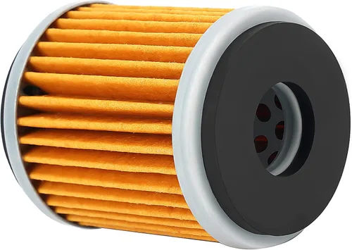 Miniatura 7 de Road Passion Filtro de aceite para YAMAHA Yfm350r Raptor 350 2005-2013, Yfm400Big Bear 400 1993-1999, Yfm350fw Big Bear 346 1990-1998 y más; Papel