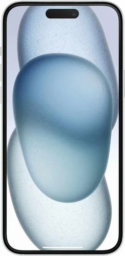 Miniatura 3 de OtterBox Protector de pantalla de cristal para iPhone 15, respuesta táctil impecable, resistente a las huellas dactilares, fácil instalación