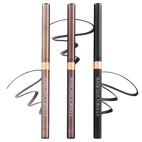 Trío de delineadores brillantes personalizados Physicians Formula para resaltar los ojos, colección Universal Looks, ojos color piel, 0.03 onzas