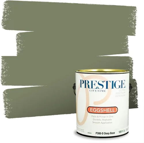 Miniatura 247 de Prestige Paints - 2 en 1, pintura base y pintura de exterior, E100-N-735BM