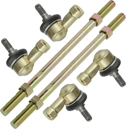 Miniatura 7 de Caltric Juego de 2 barras de acoplamiento compatibles con Polaris Scrambler 50 2001-2003