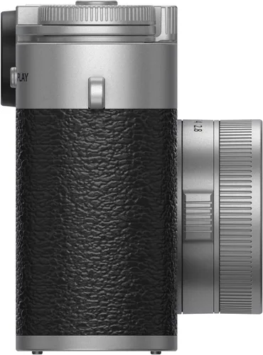 Miniatura 5 de FUJIFILM Cámara compacta X Half Premium - Plata Plateado