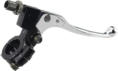 Miniatura 9 de PRO BAT palanca universal de embrague izquierda de 7/8" con cable de 39" y adaptador para motocicletas SSR Apollo para bicicletas de cross chinas