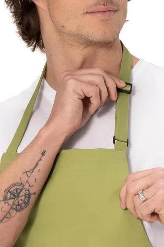 Miniatura 5 de Chef Works Delantal de carnicero unisex